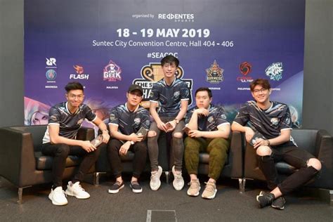 singapore esports association|Essay About Esports .